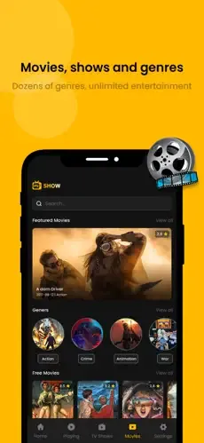 sony-mx4 Movies and shows